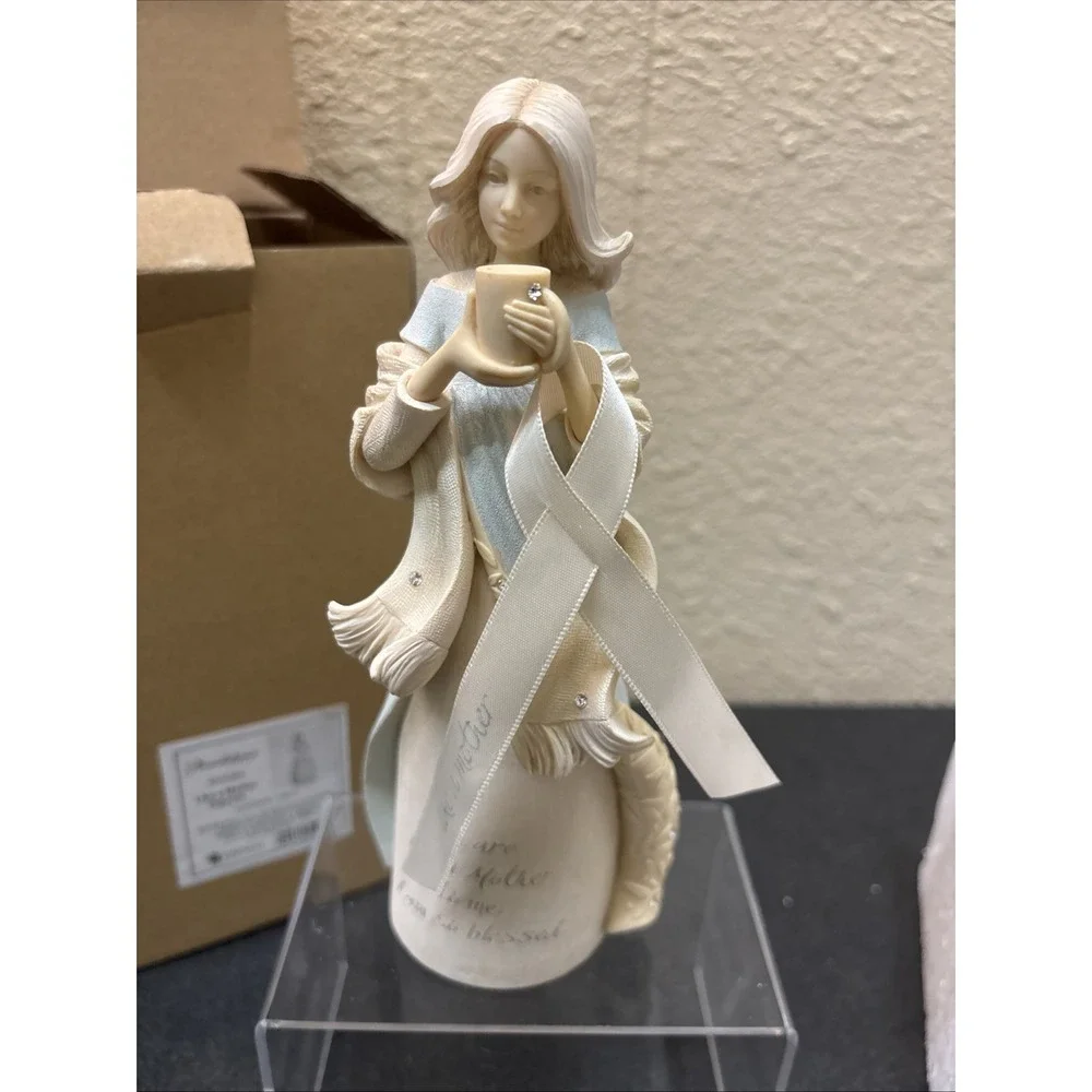 Dept 56~Foundations‎ Like A Mother Figurine-#4044085
